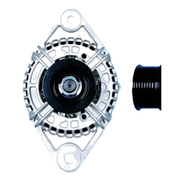 Alternator 124555036 — 2/3