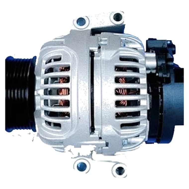 Alternator 124555117 — 1/3