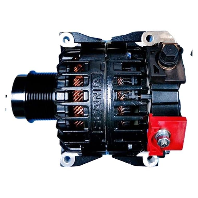 Alternator 2470900 — 1/3