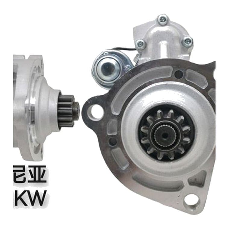 Starter M9T83782 — 1/3